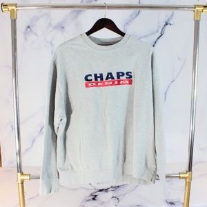 Ralph Lauren Chaps Vintage Crewneck 90s
